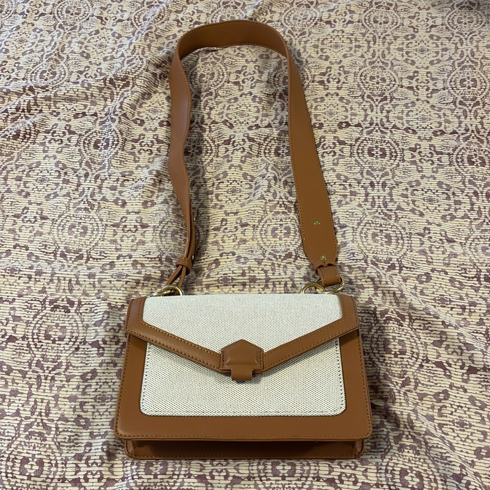 Purse bought from Francesca’s